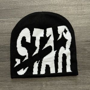 Hellstar black beanie
